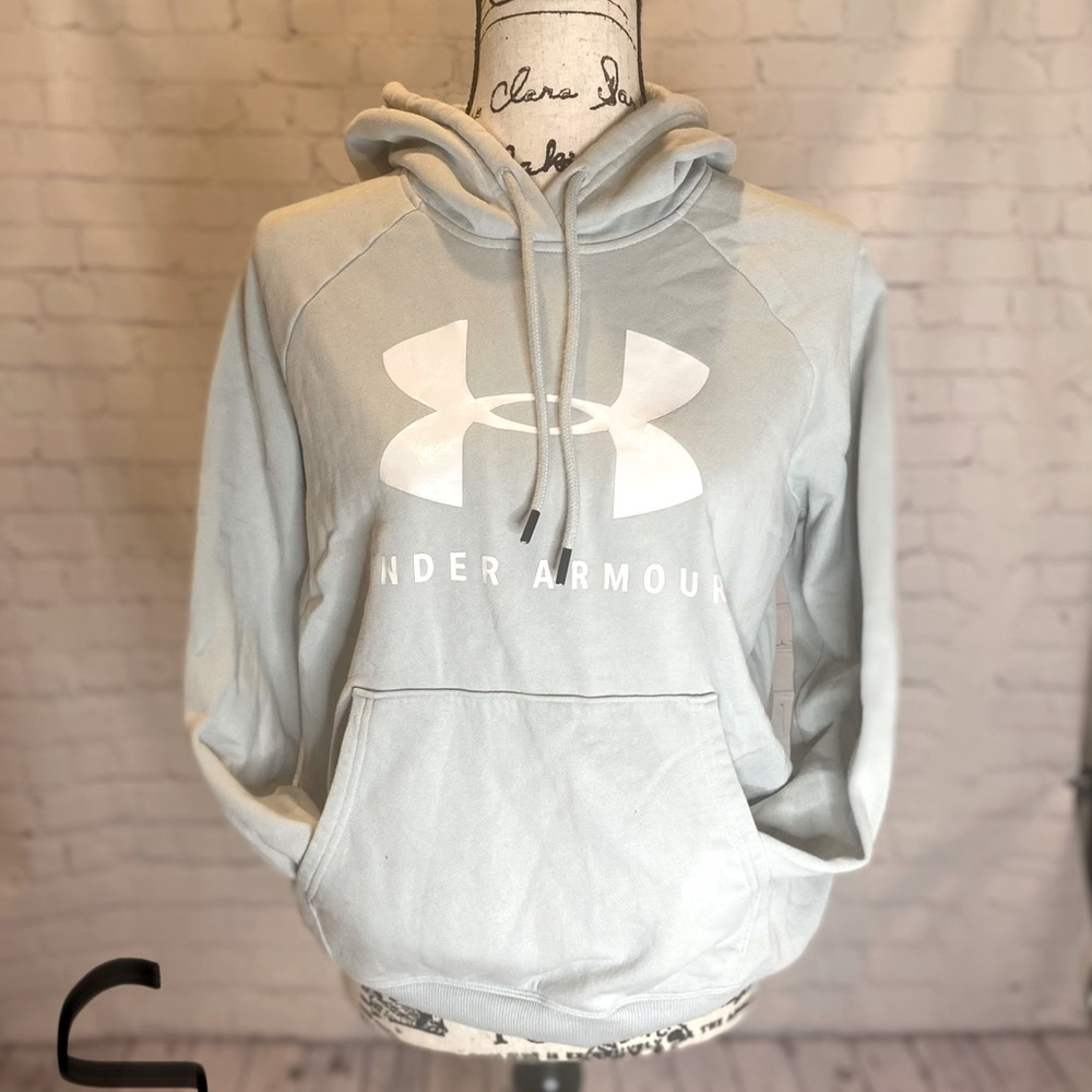 Under armor hoodie